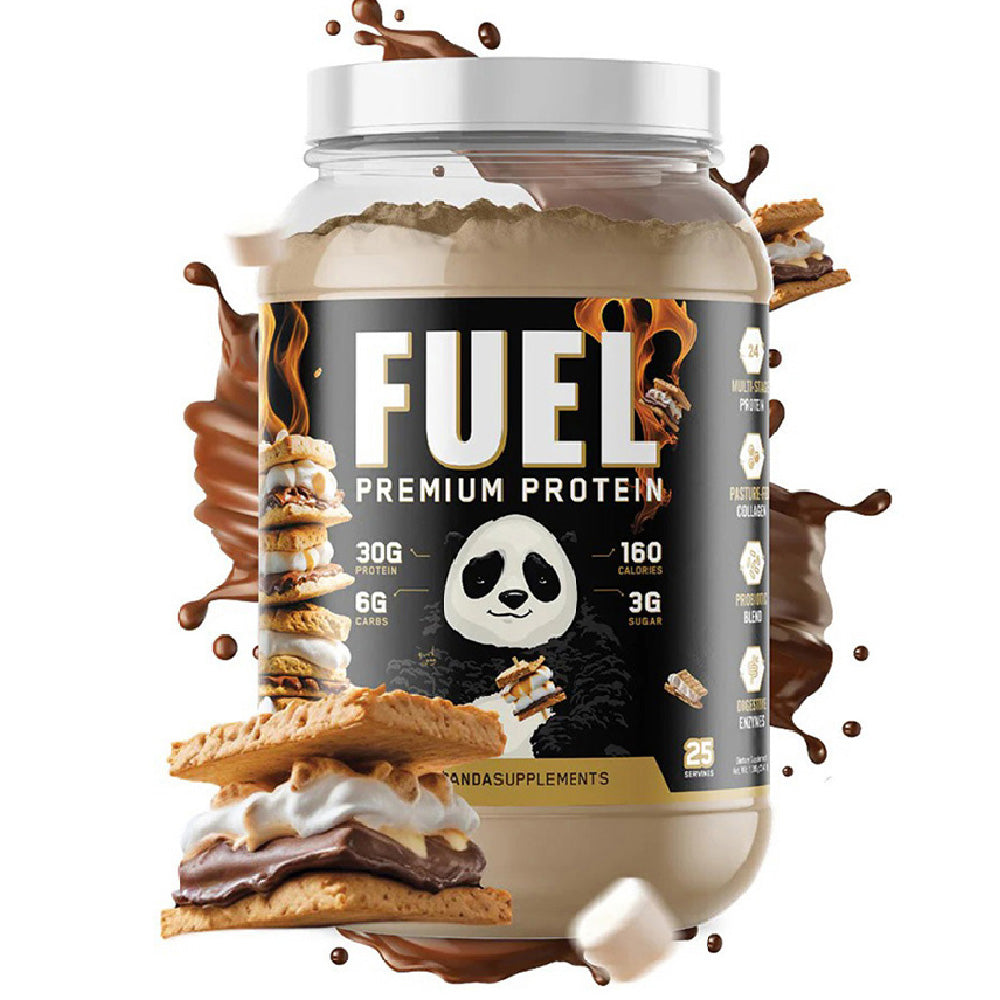 Panda Supps FUEL Premium Protein