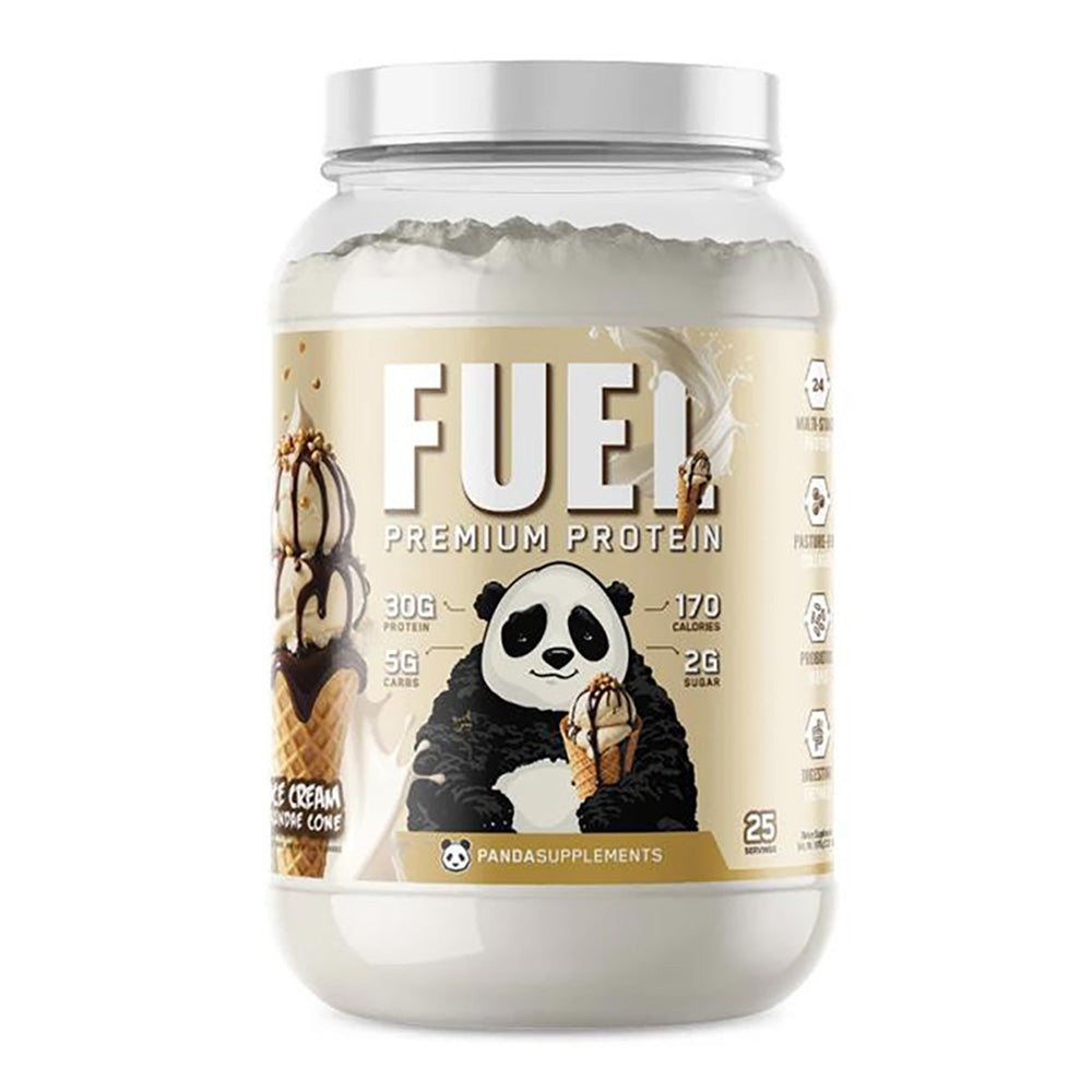 Panda Supps FUEL Premium Protein