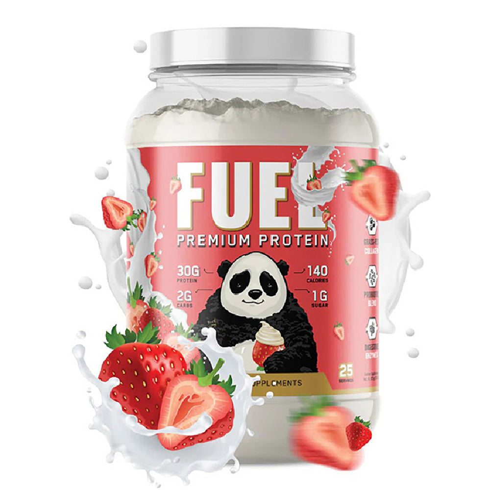 Panda Supps FUEL Premium Protein