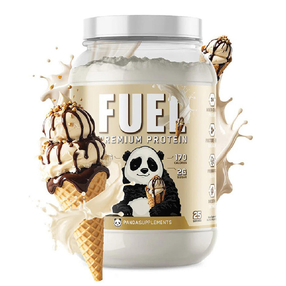 Panda Supps FUEL Premium Protein