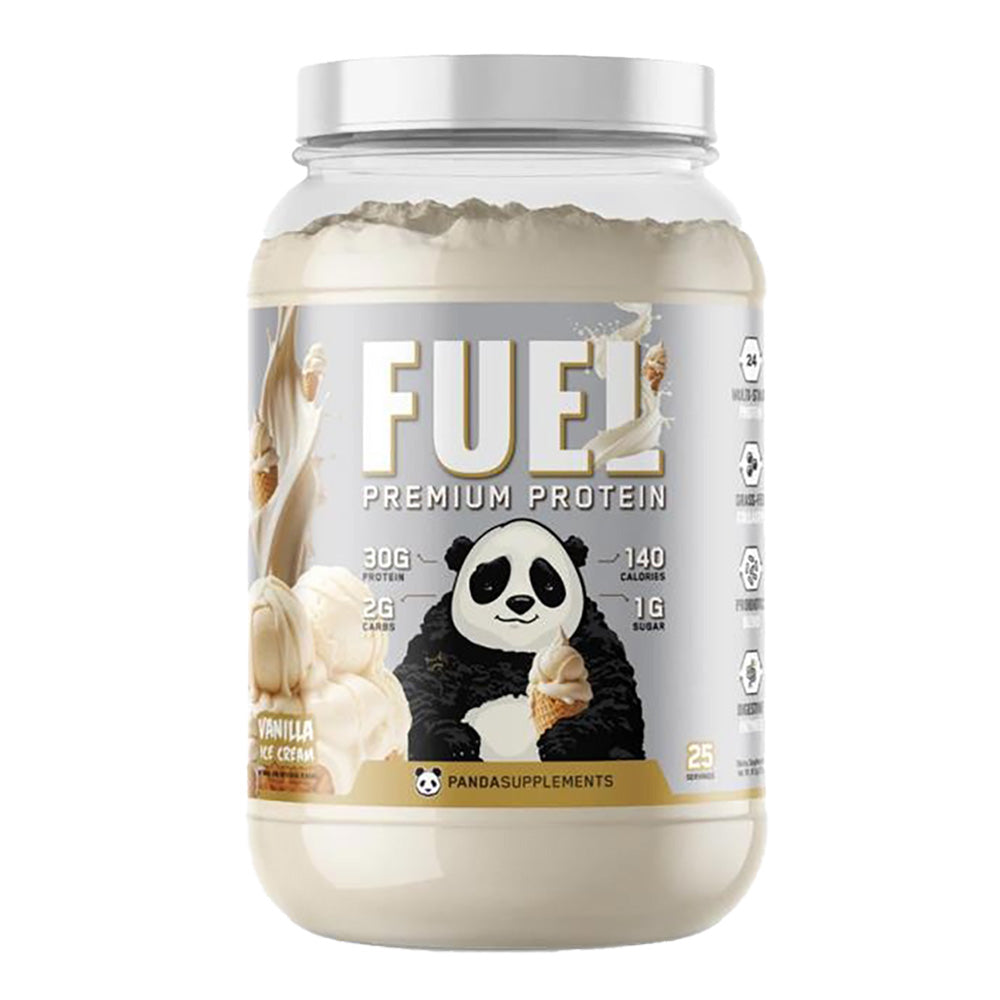 Panda Supps FUEL Premium Protein