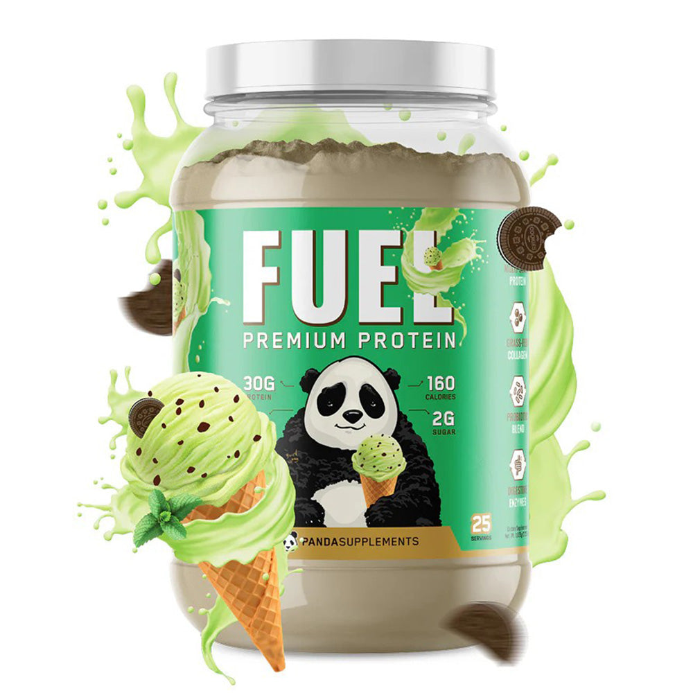 Panda Supps FUEL Premium Protein