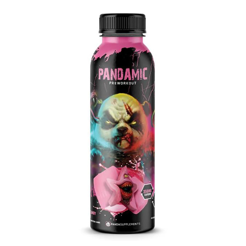 Panda Supps Pandamic Pre-Workout RTD