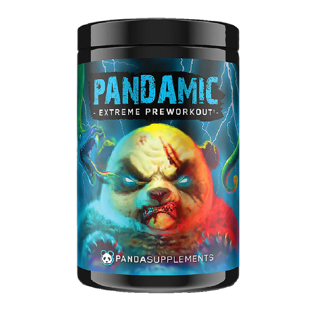 Panda Supps Pandamic