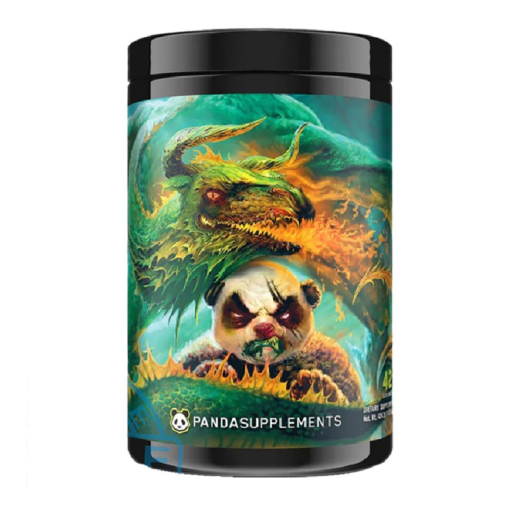 Panda Supps Pandamic