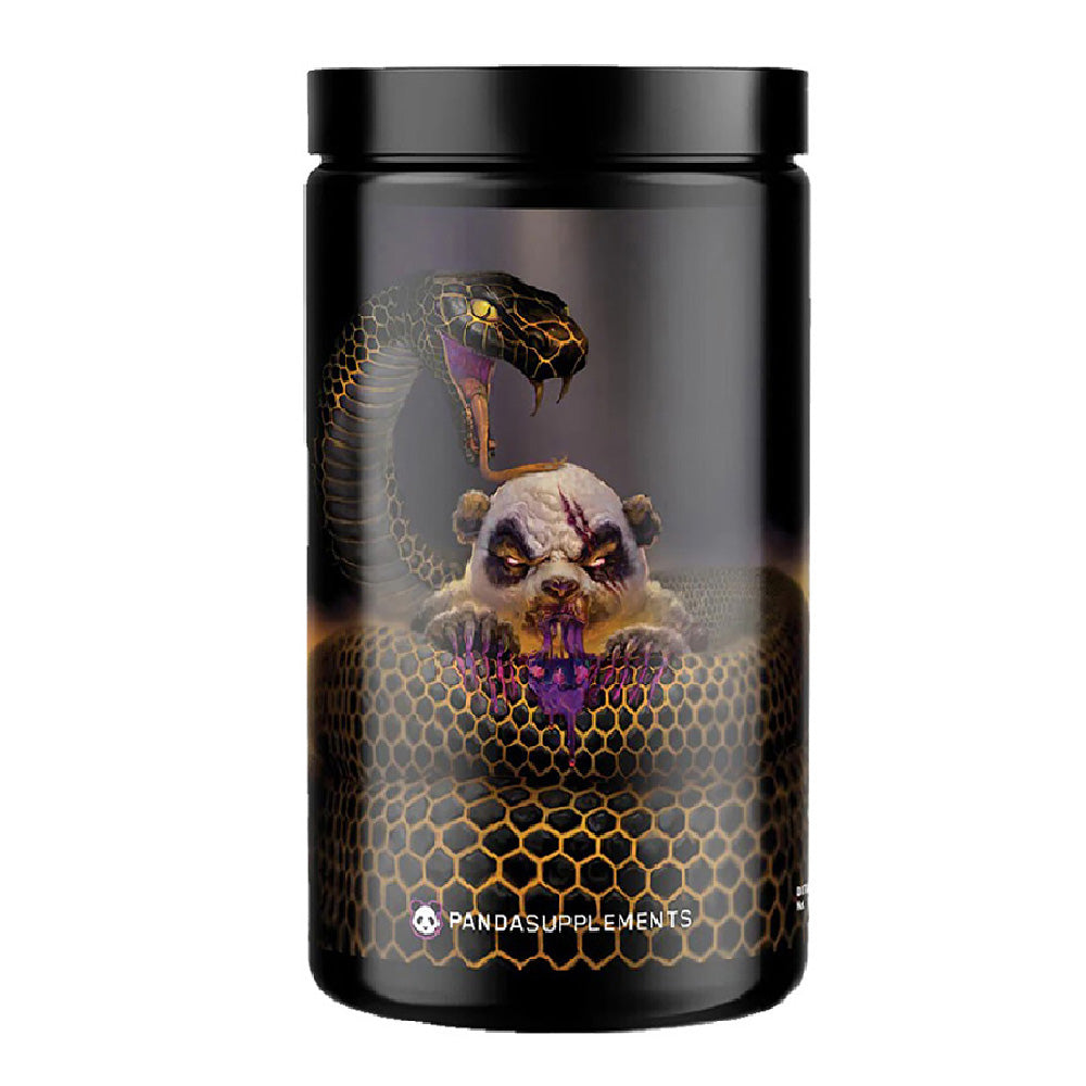 Panda Supps Pandamic