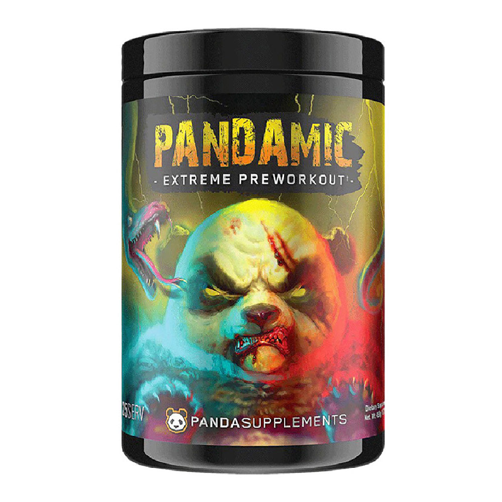 Panda Supps Pandamic