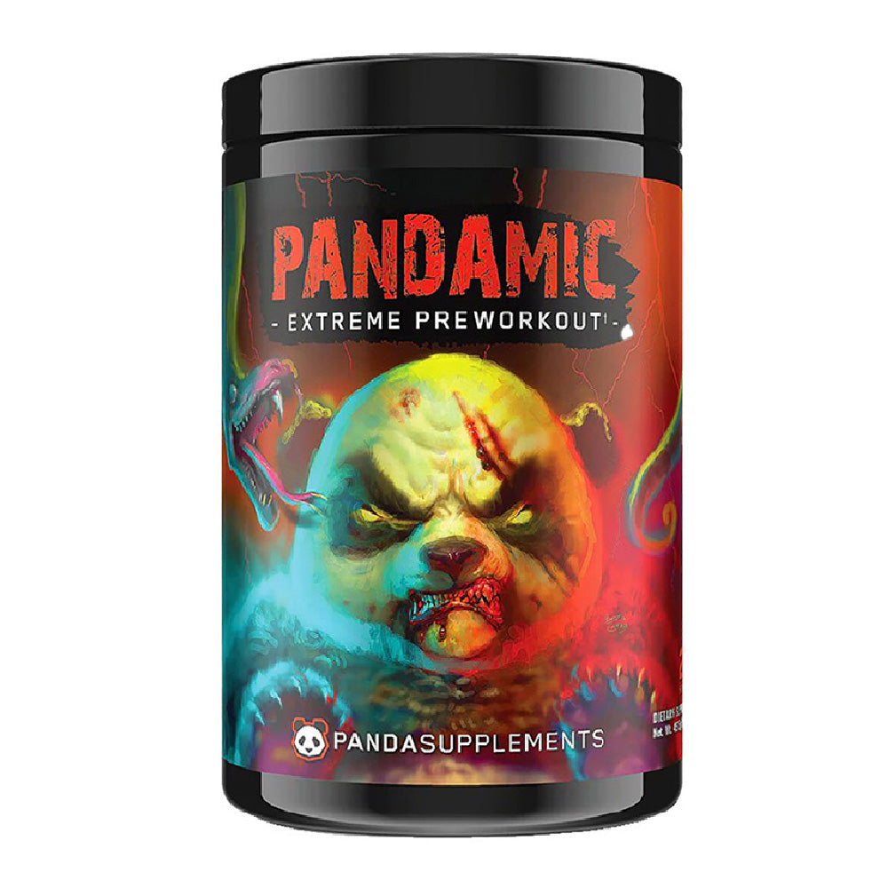 Panda Supps Pandamic