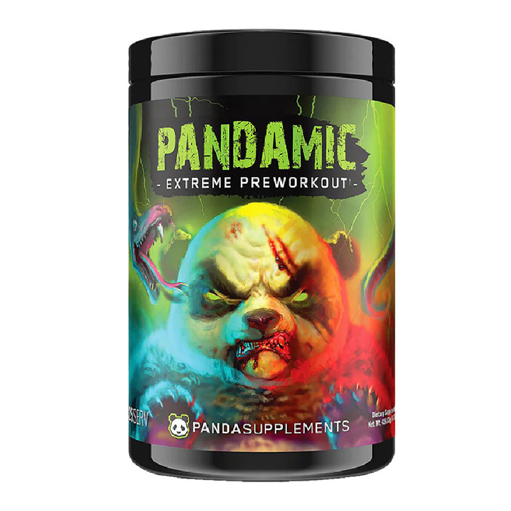 Panda Supps Pandamic