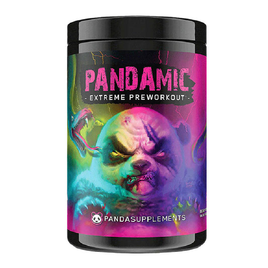 Panda Supps Pandamic