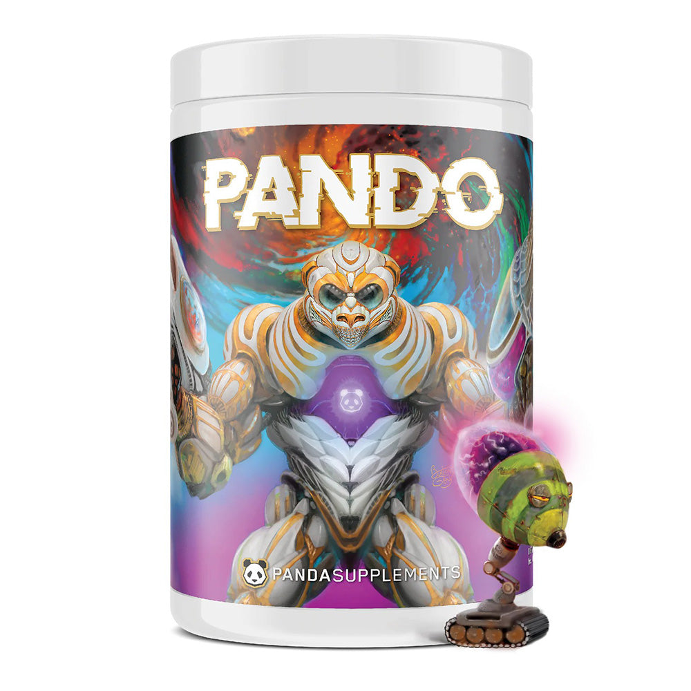Panda Supps Pando