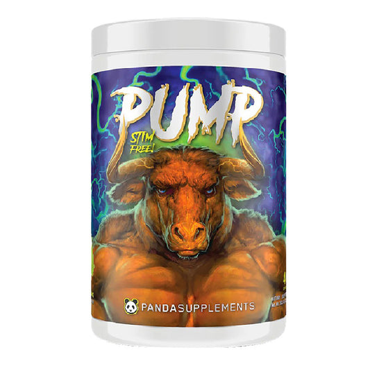 Panda Supps Pump