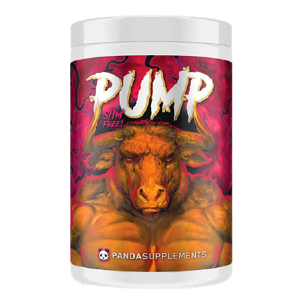 Panda Supps Pump