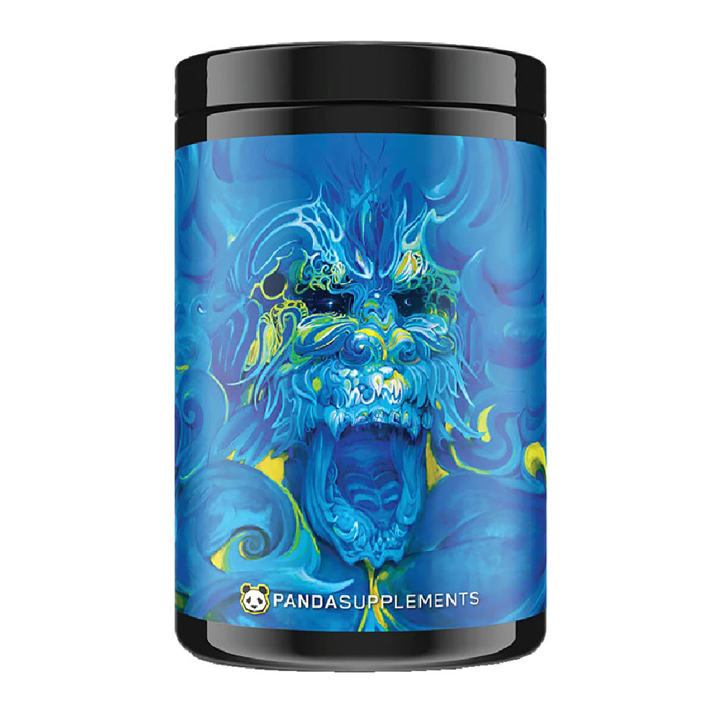 Panda Supps Rampage