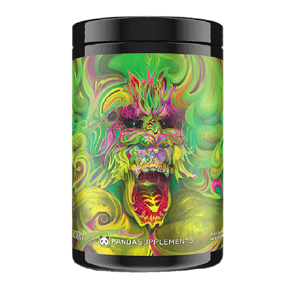 Panda Supps Rampage