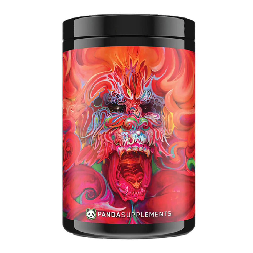 Panda Supps Rampage