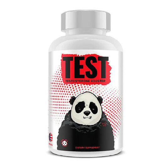 Panda Supps TEST - Testosterone Booster