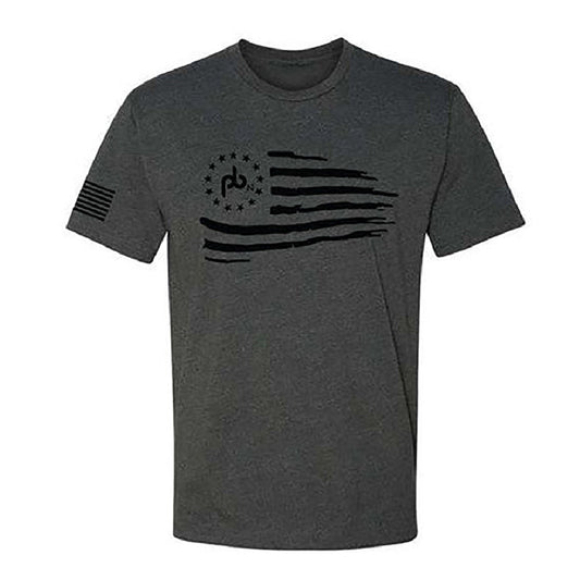 PointBlank Don't Tread on Me Blackout T-Shirt