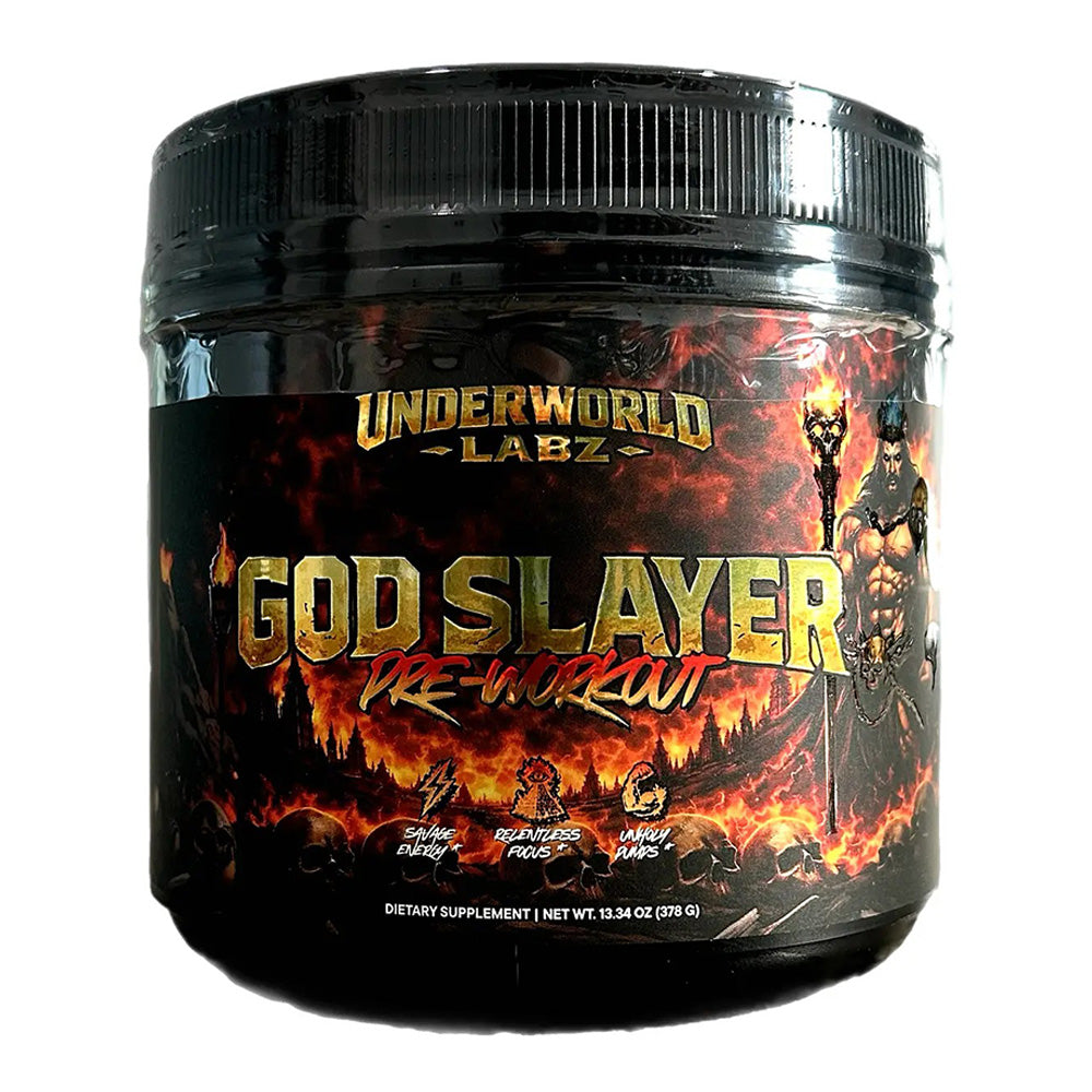 Project M Supplements Godslayer