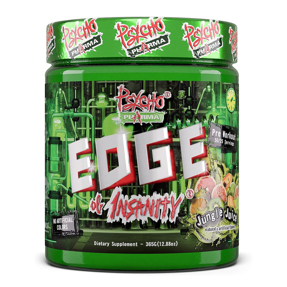 Psycho Pharma Edge of Insanity