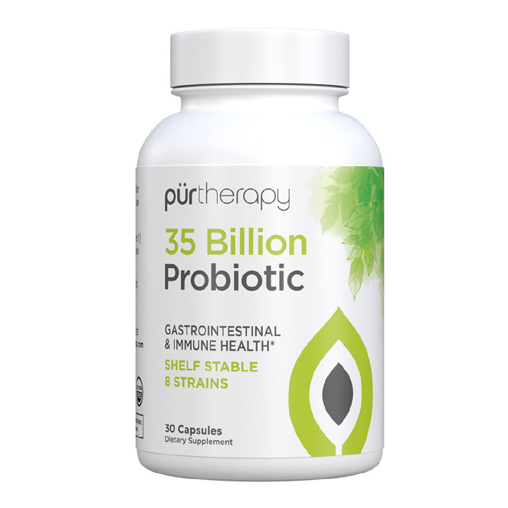 PurTherapy  35 Billion Probiotic