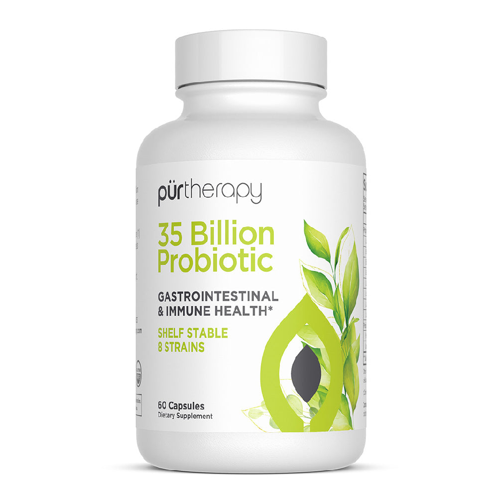 PurTherapy  35 Billion Probiotic