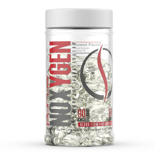 Purus Labs Noxygen Liquid Capsules