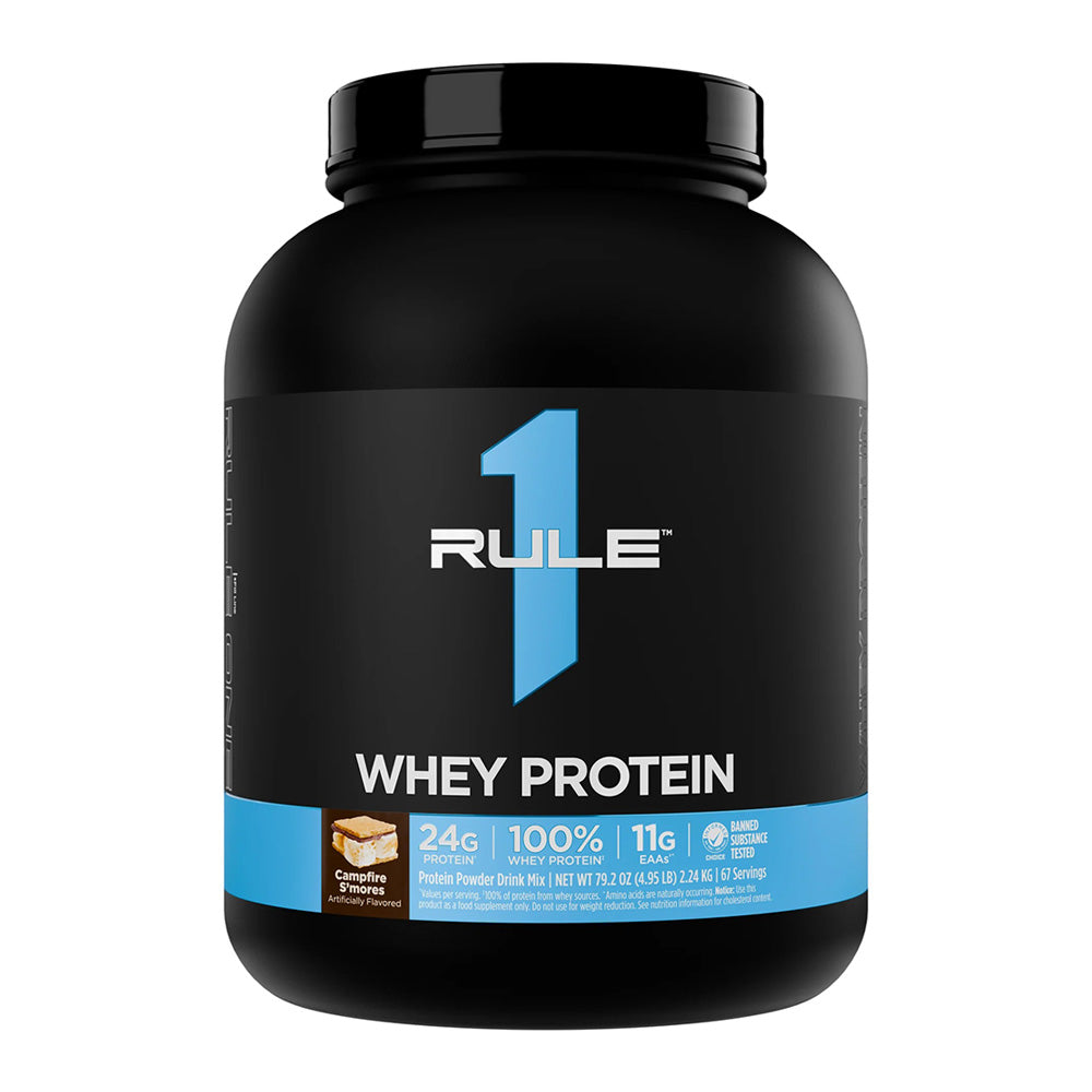 Rule 1 Whey Blend (5lb)