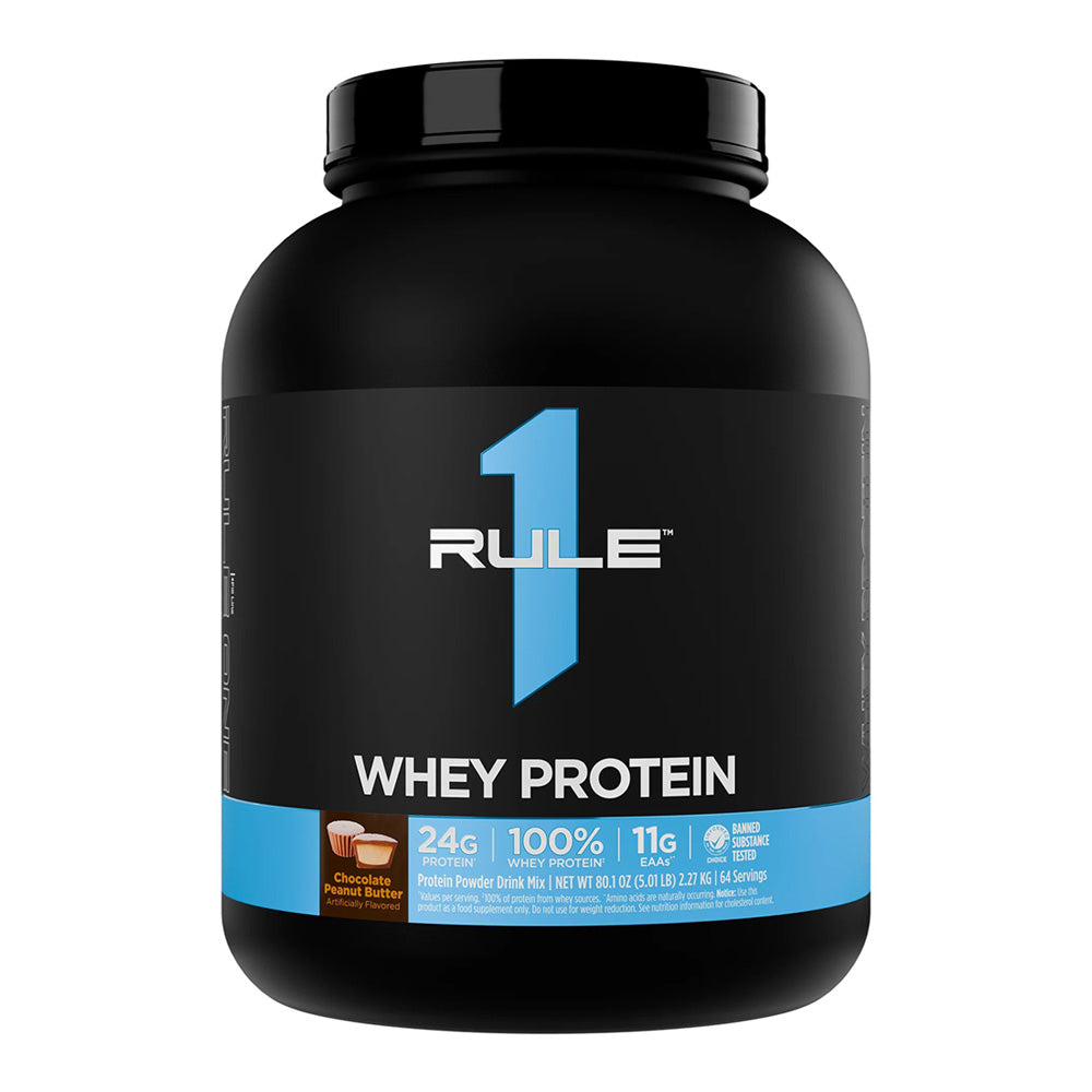 Rule 1 Whey Blend (5lb)