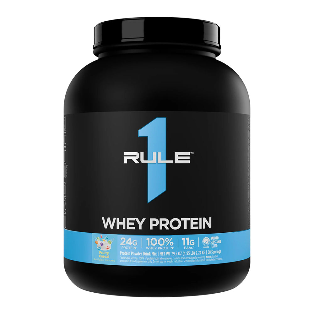 Rule 1 Whey Blend (5lb)