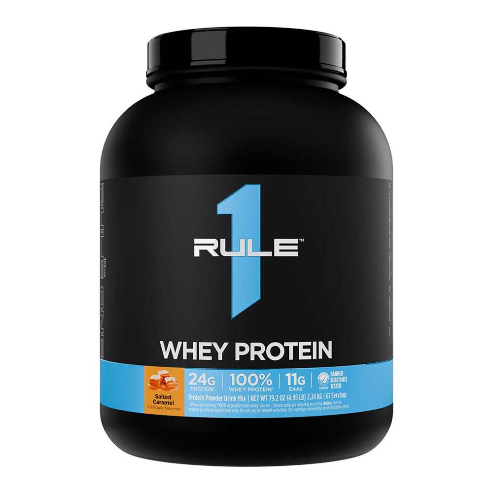 Rule 1 Whey Blend (5lb)