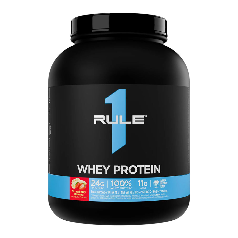 Rule 1 Whey Blend (5lb)