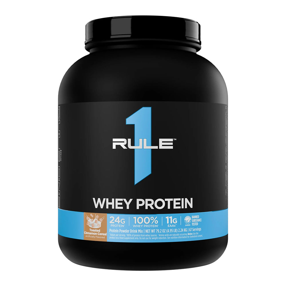 Rule 1 Whey Blend (5lb)
