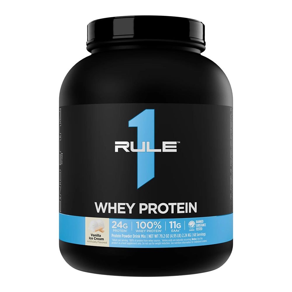 Rule 1 Whey Blend (5lb)