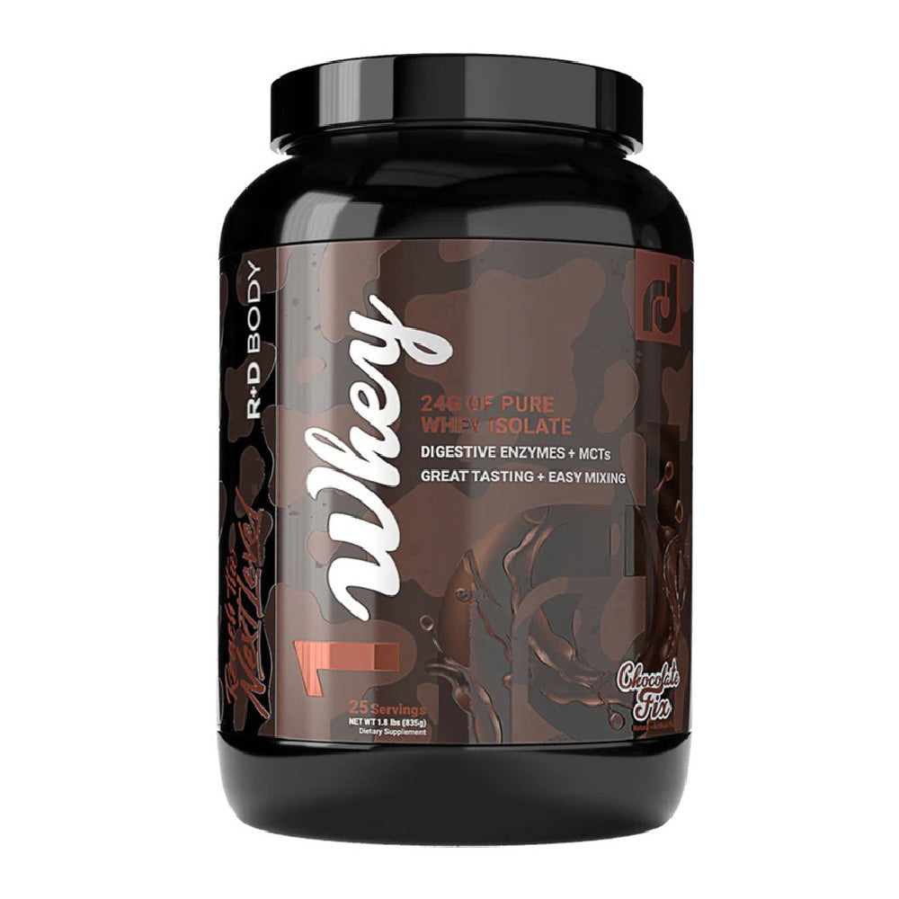 R+D Body 1 Whey