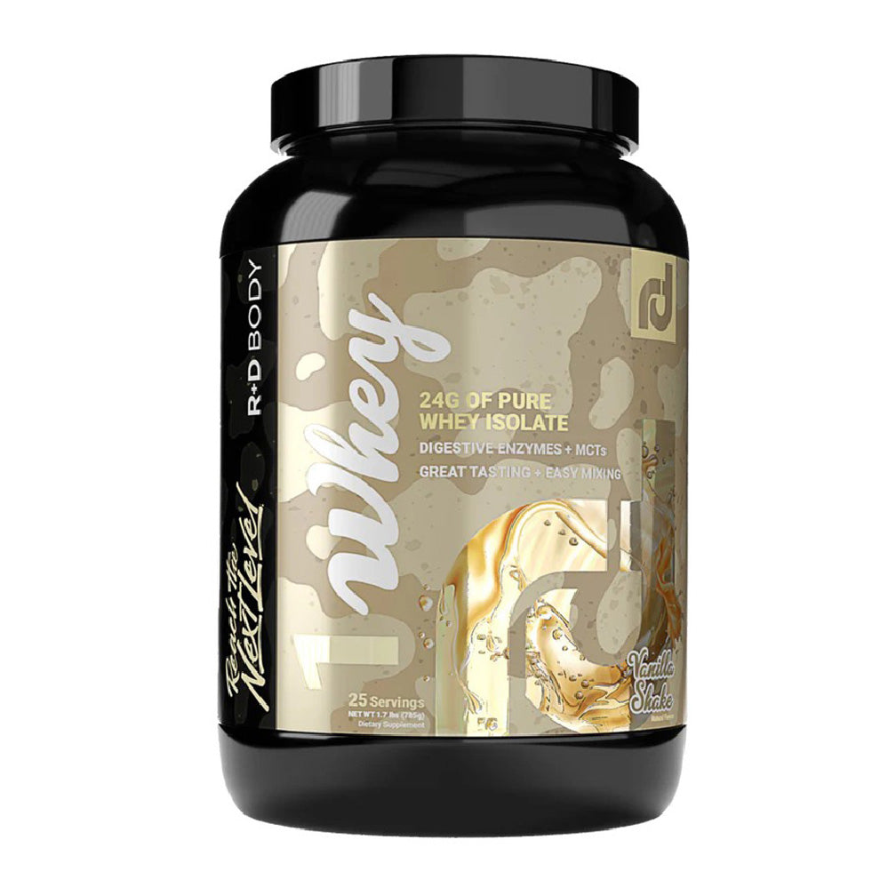 R+D Body 1 Whey