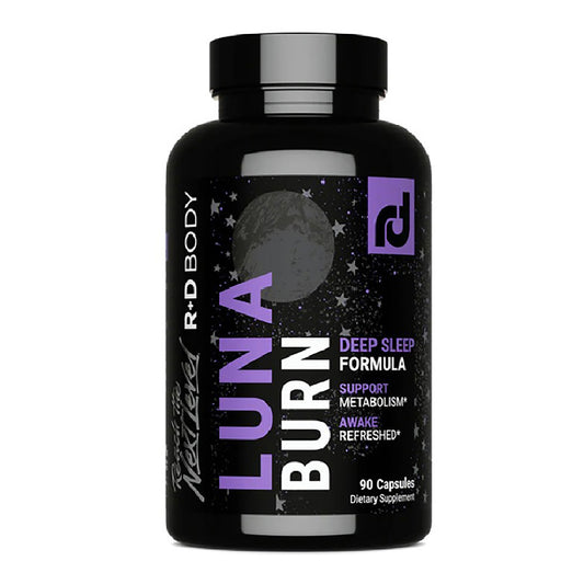 R+D Body Luna Burn