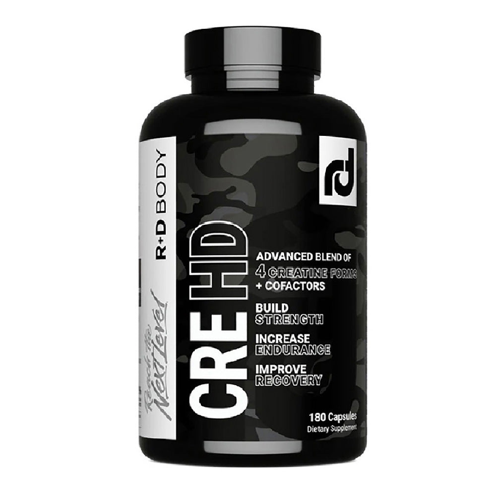 R+D Body CREHD