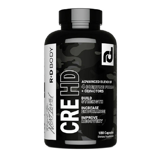 R+D Body CREHD