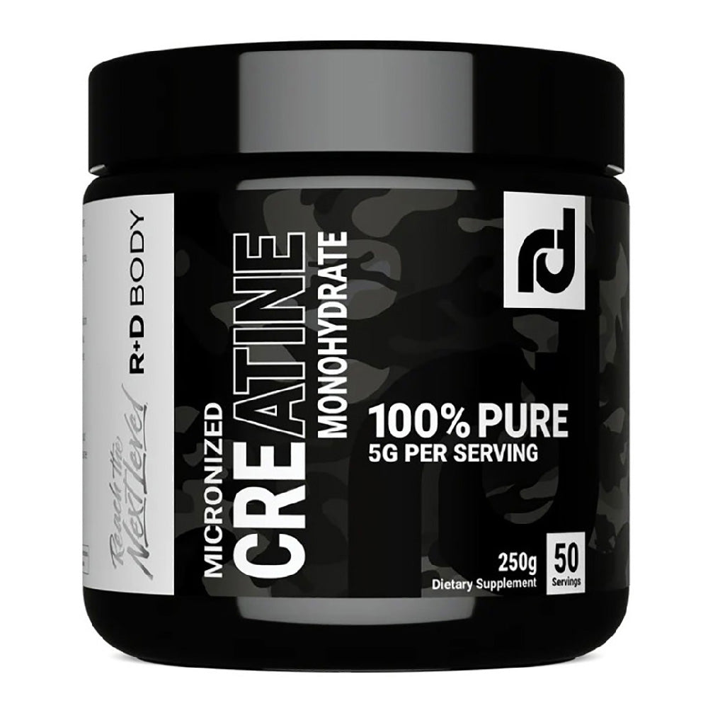 🎁 R+D Body Creatine Monohydrate (100% off)