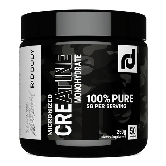 R+D Body Creatine Monohydrate