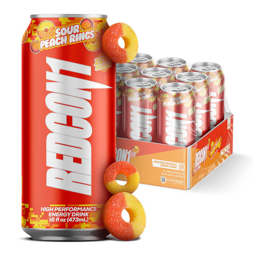 REDCON1 Energy RTD