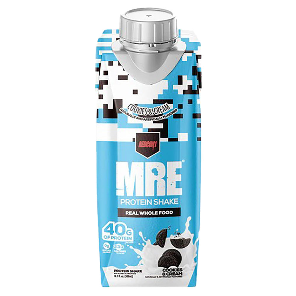 REDCON1 MRE Protein RTD