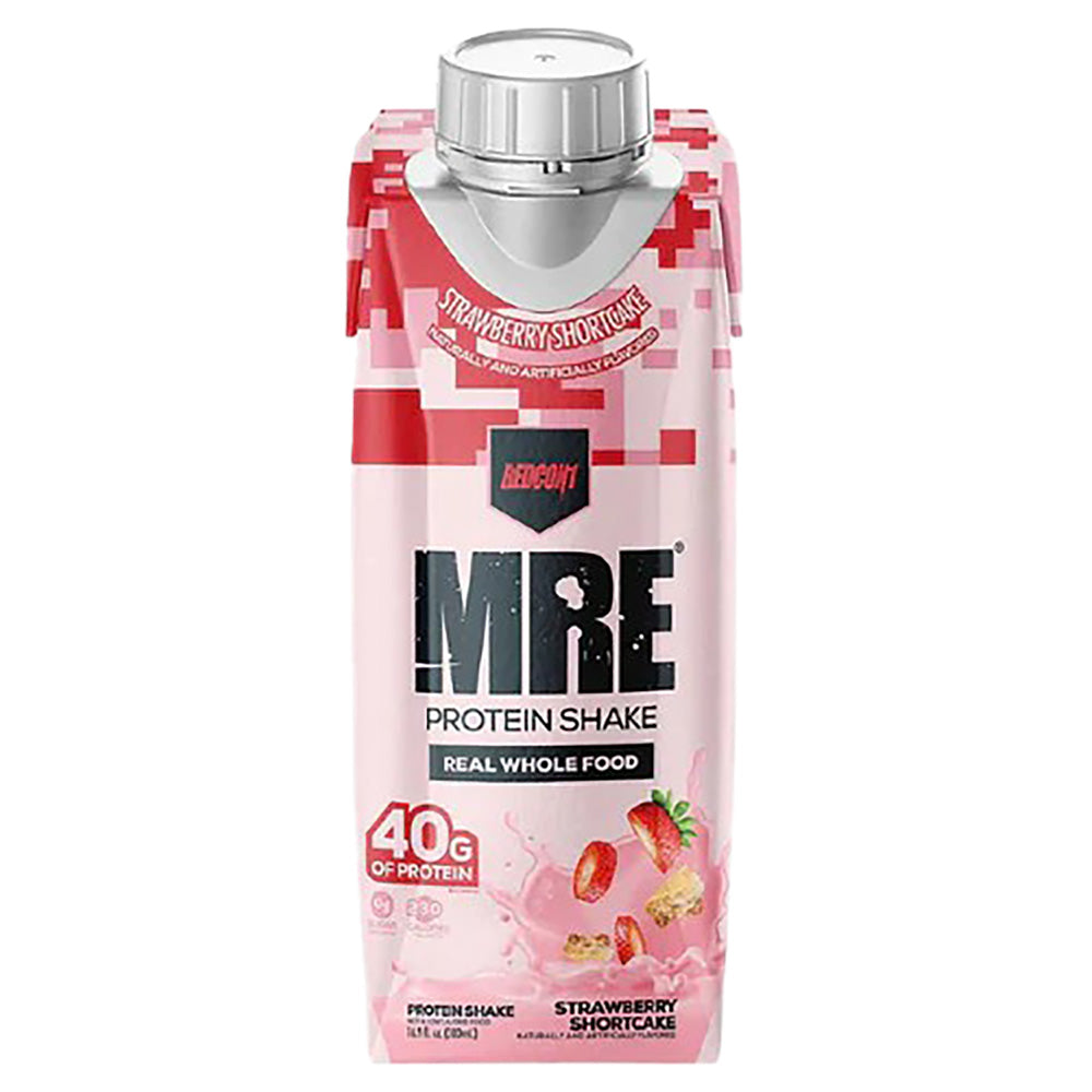 REDCON1 MRE Protein RTD