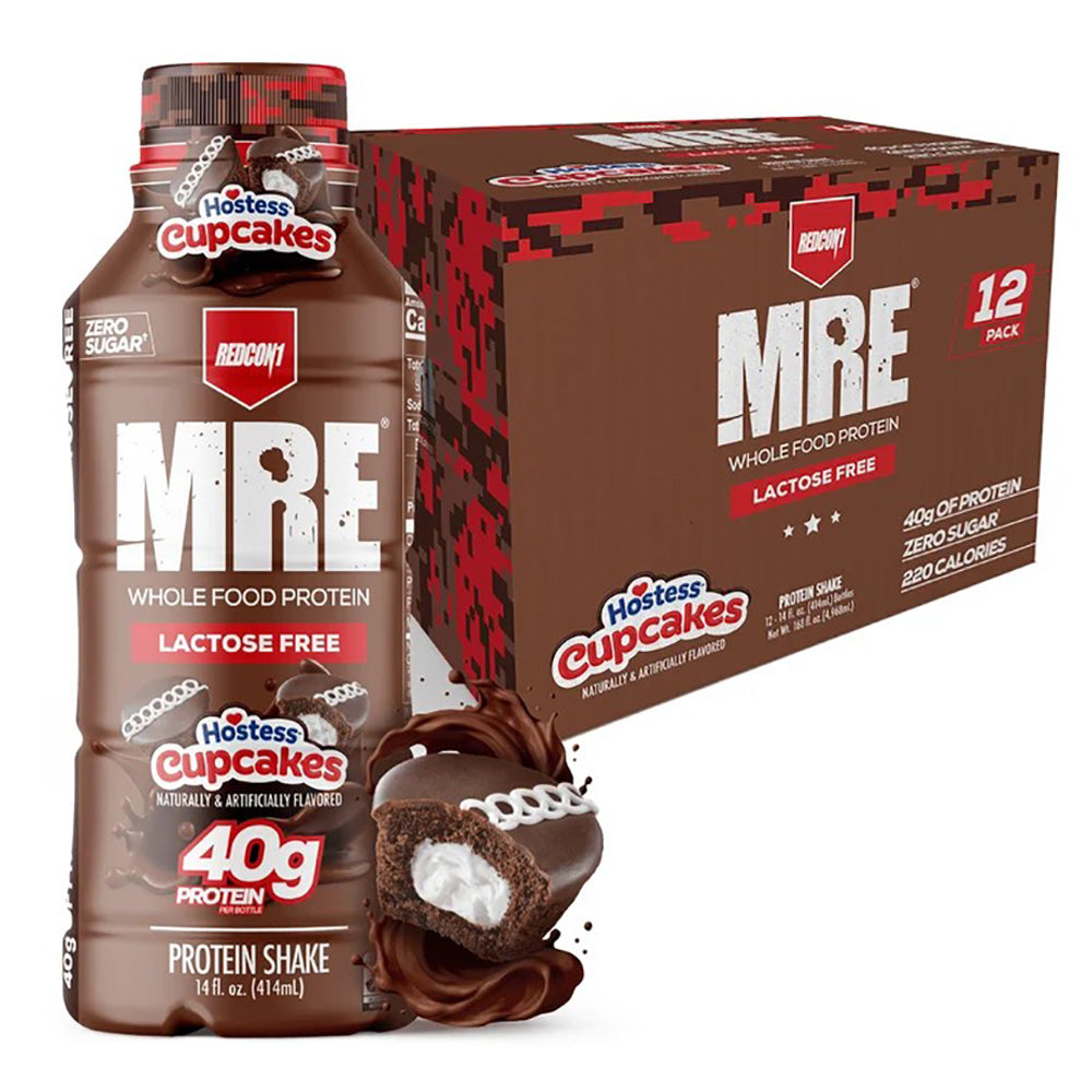 REDCON1 MRE RTD