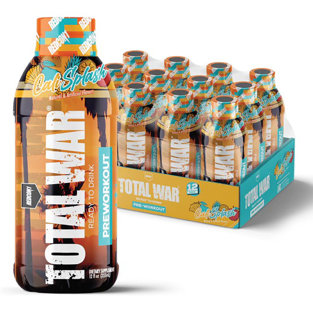 REDCON1 Total War RTD