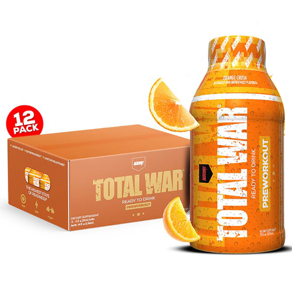 REDCON1 Total War RTD