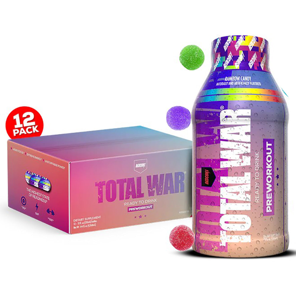 REDCON1 Total War RTD