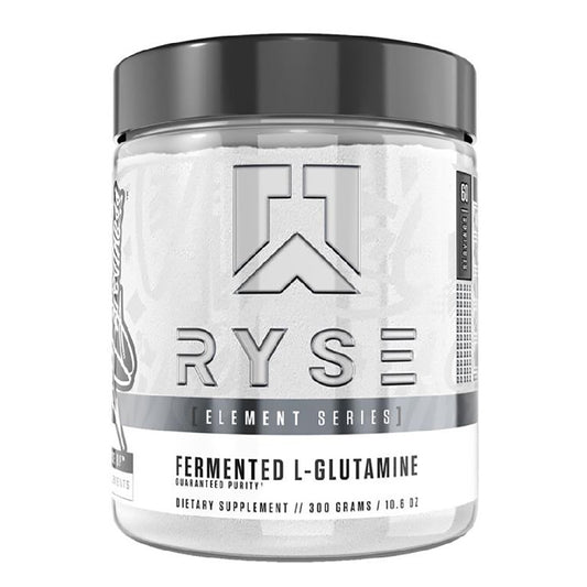 RYSE Fermented L-Glutamine