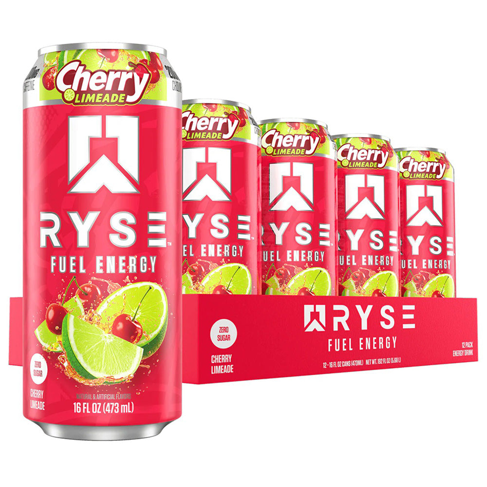 RYSE Fuel Energy RTD